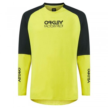 Oakley Factory Pilot MTB Ls...