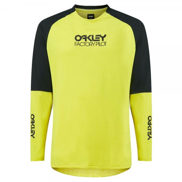 Maillot Oakley Factory Pilot MTB Ls...