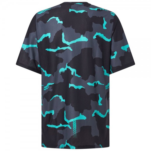 Maillot manches courtes Oakley Ride...