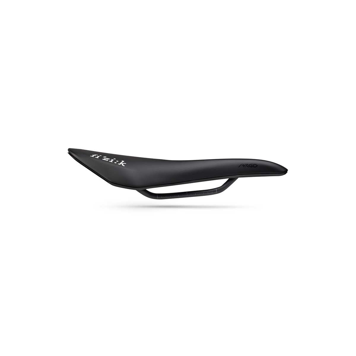 Fizik Fizik, Argo R5 Vento, Saddle, 265 x 140mm, 240g, Black - Vélo