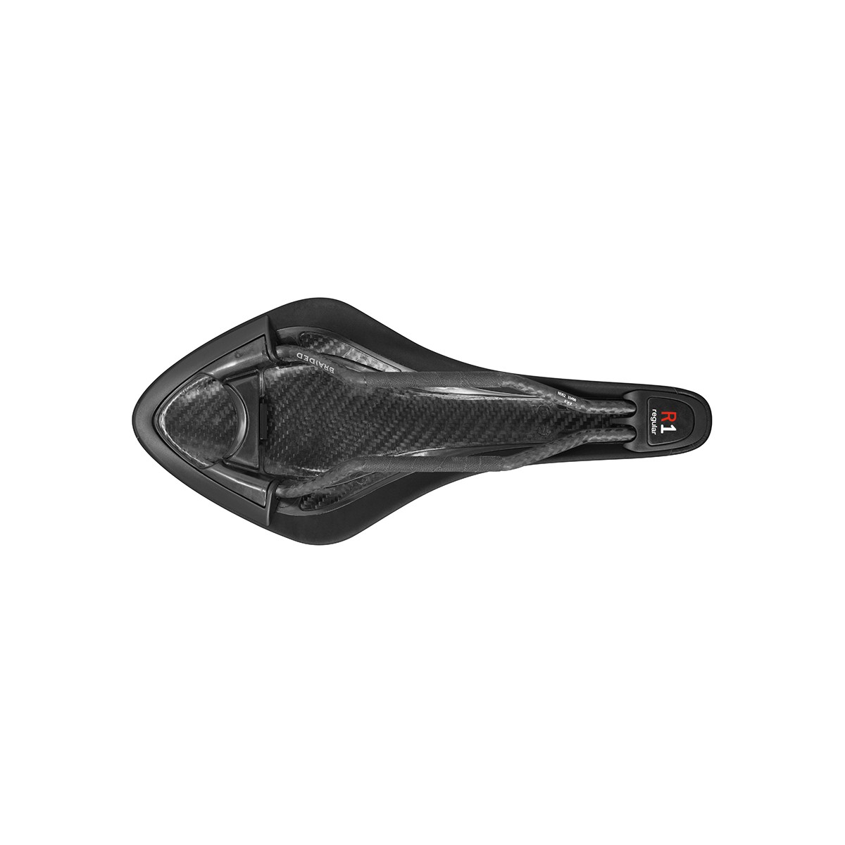 Selle Fizik Arione Classic – Cuir Multicolore – Réf 534 – Neuf