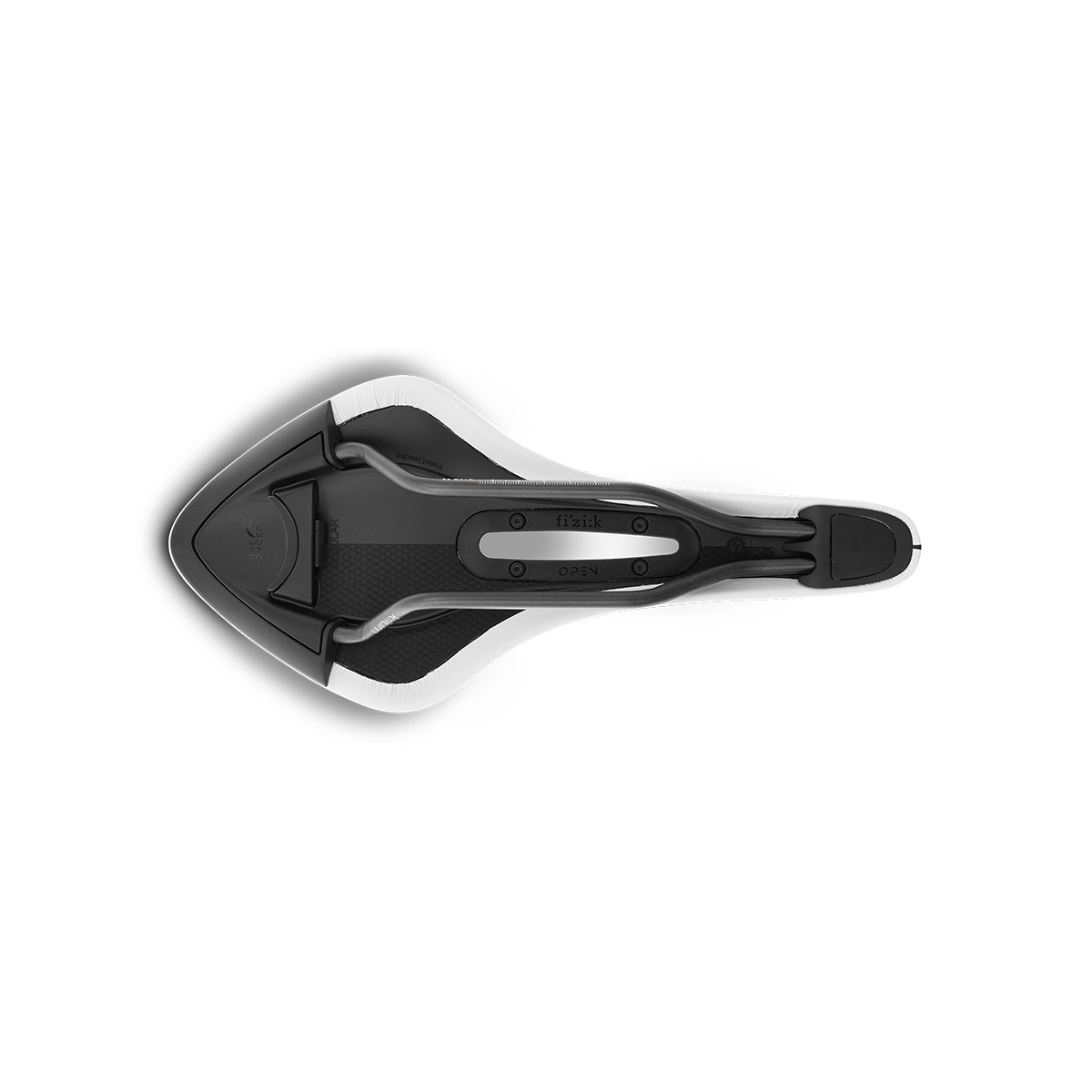 Selle de vélo de course « Arione R1 » , 300 x 130 mm FIZIK