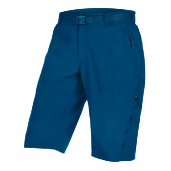 Endura Hummvee Short with Liner (Blueberry)