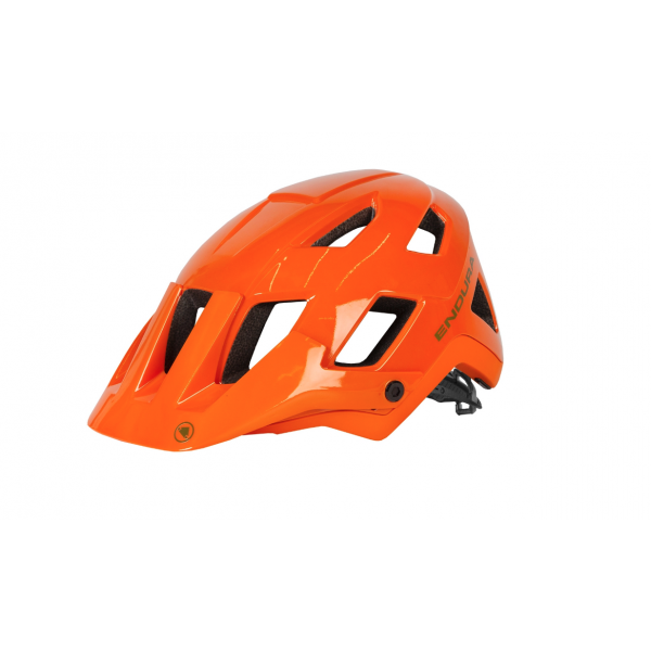 Casque VTT Enduro HUMMVEE Plus Endura - Vert Olive - Taille L/XL - Neuf Pour Trail Et All Mountain