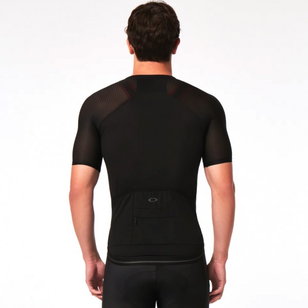 Maglia Oakley Endurance Ultra Lite (Blackout)