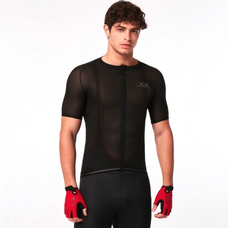 Oakley Endurance Ultra Lite Jersey (Blackout)