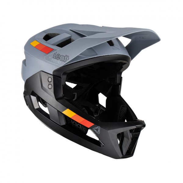 Leatt MTB Enduro 2.0 2023 Helmet (Titanium)