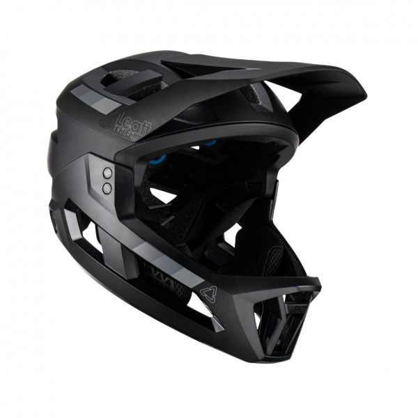 Leatt MTB Enduro 2.0 2023 Helmet (Stealth)