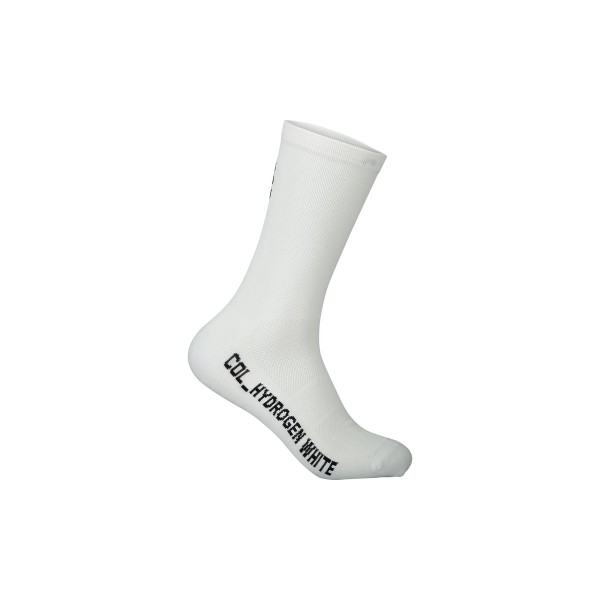 Chaussettes Longues Poc Vivify Sock (Blanc Hydrogène)