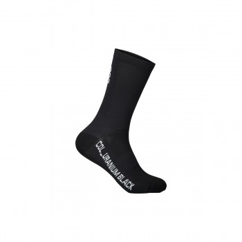 Calzini Poc Vivify Sock Long (Uranium Black)