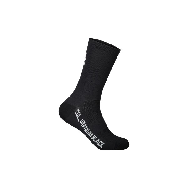 Poc Vivify Sock Long Socks (Uranium Black)