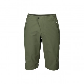 Pantaloni Poc Essential Enduro Shorts (Epidote Green)