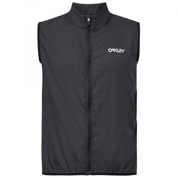 Gilet Oakley Elements Pkble Vest (Blackout)