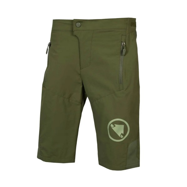 Endura Boy MT500JR Burner Short Pants (Olive Green)