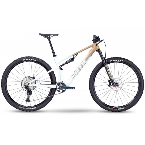 BMC cuatro tiempos LT uno