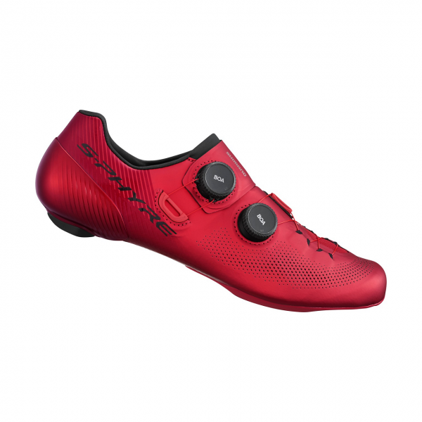 Chaussures Shimano S-Phyre SH-RC903 (Rouge)