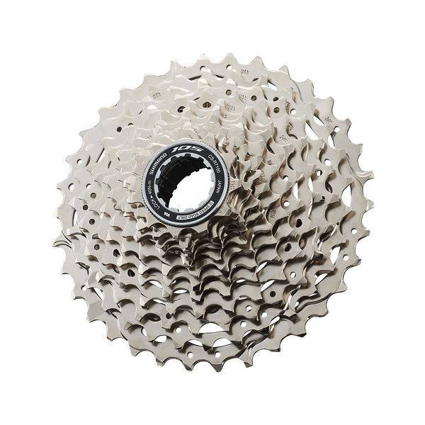 Cassetta pignoni SHIMANO 105 CD-R7000 - 11 velocità