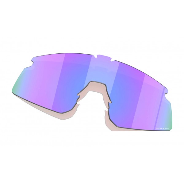 Lentes de repuesto para gafas Oakley Hydra Prizm violeta