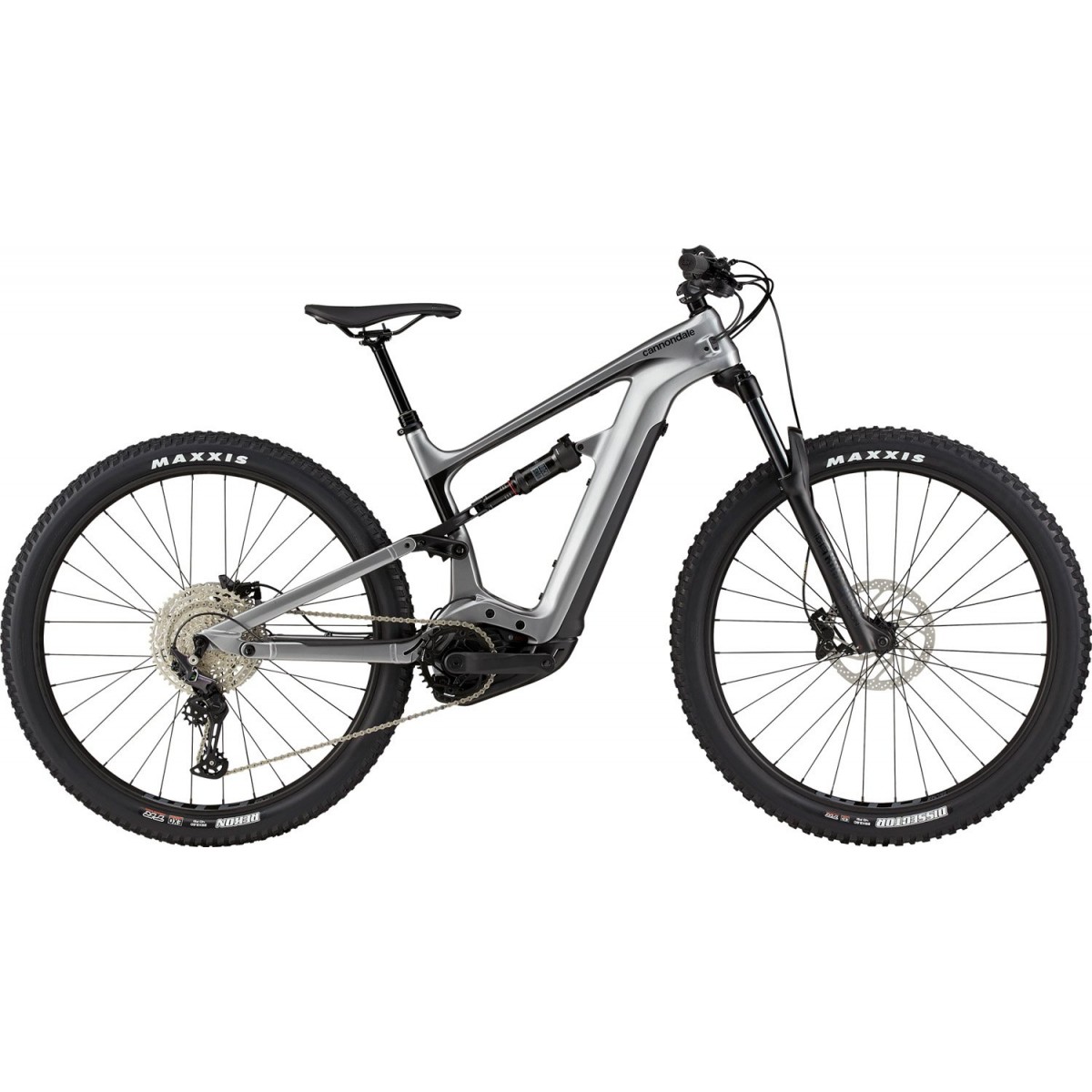 E-BIKE Cannondale Habit Neo 4 2021