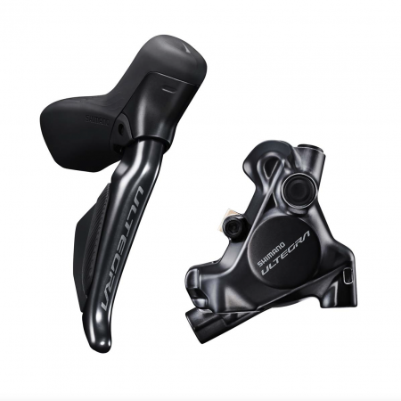 Gruppo Shimano Ultegra Di2 R8100 2x12v Disc