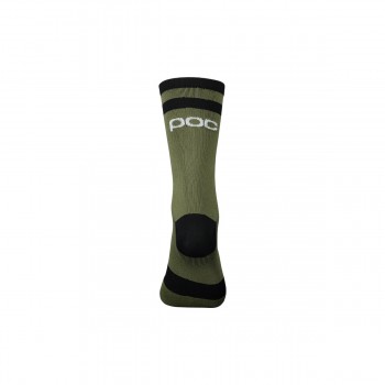 Poc Lure Mtb Socks (Green) 2