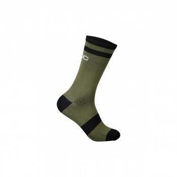 Poc Lure Mtb Socks (Green)
