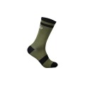 Calzini Poc Lure Mtb Sock Long (Epidote Green/Uranium Black)