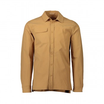 Camicia Poc Rouse Shirt (Aragonite Brown)