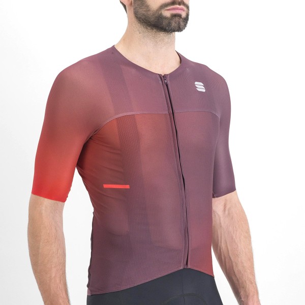 Sportful Light 2 Maillot cyclisme pour hommes - 315 Oblivion Green