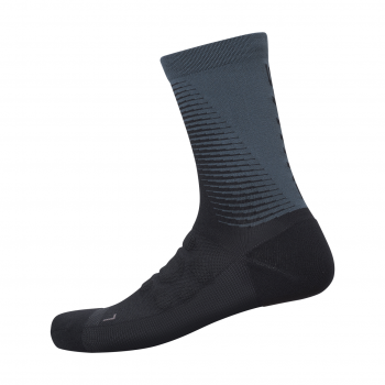 Calzini Shimano S-PHYRE Tall Socks (Nero/Grigio)