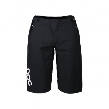 Pantaloni Poc Essential Enduro Shorts (Uranium Black)