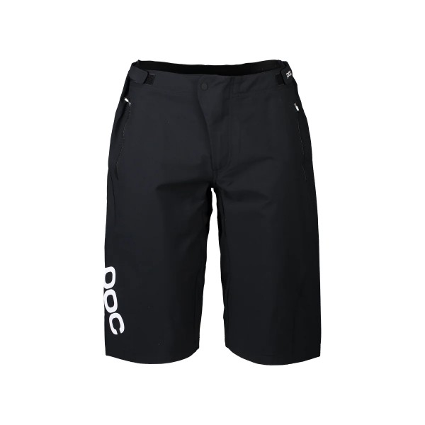 Pantalones cortos de enduro Poc Essential (negro)