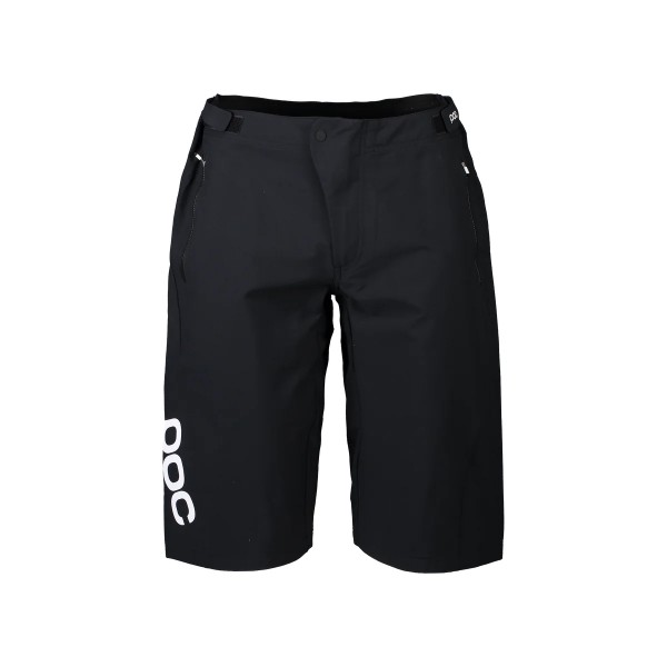 Short Enduro Poc Essential (Noir)