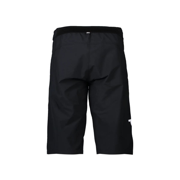 Short Enduro Poc Essential (Noir)