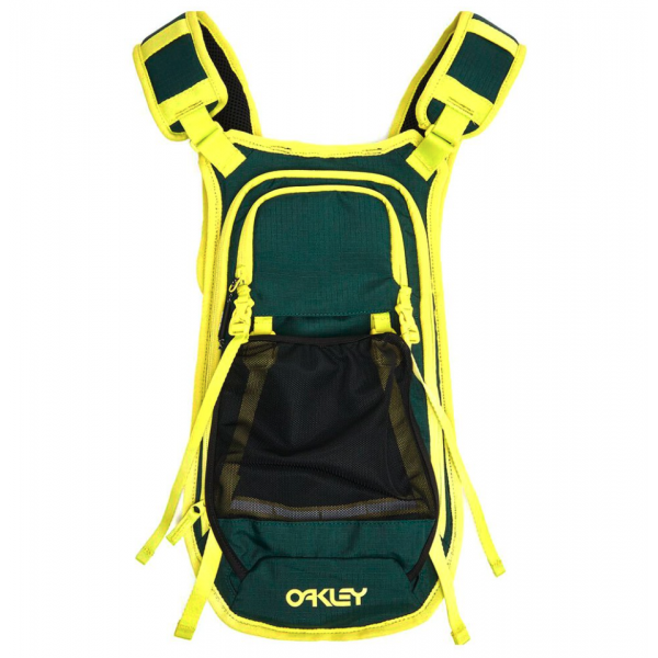 Oakley Switchback Hydration Pack 4L Backpack (Green)