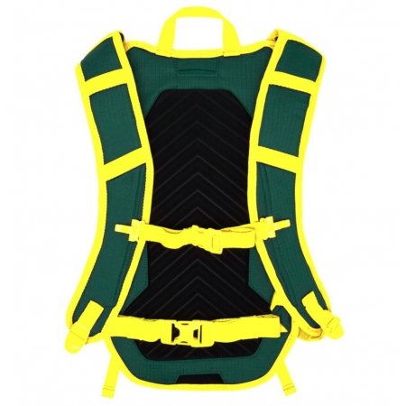 Oakley HYDRATION PACK グリーン/イエロー Oakley Switchback Hydration Pack 4L Backpack Green