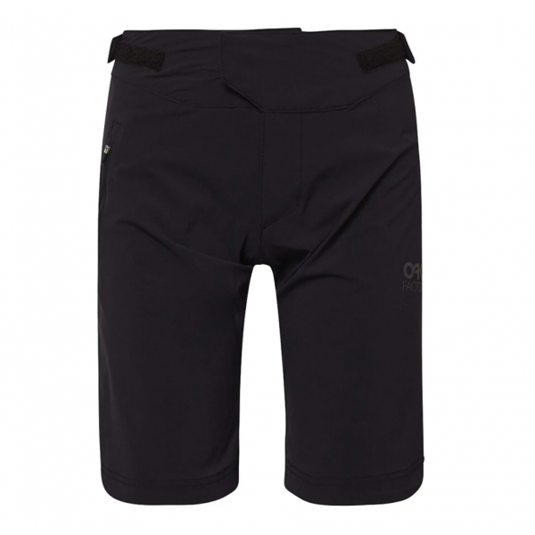 Oakley Women's Drop In MTB Shorts (Blackout)