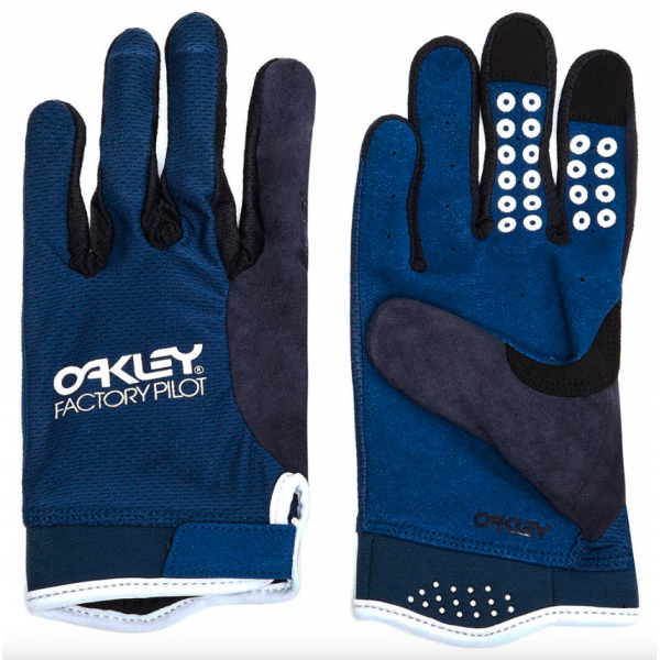 Oakley All Mountain Glove (Blue)