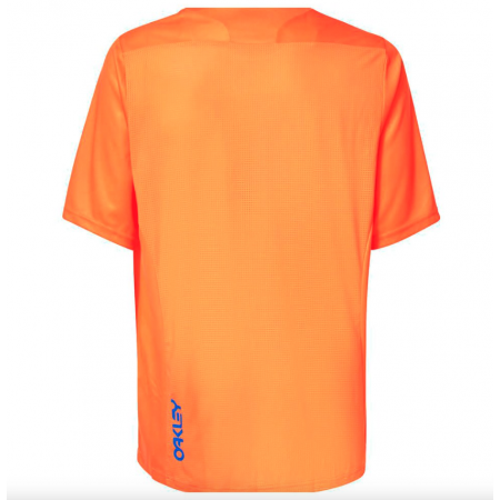 Maillot Oakley Factory Pilot Lite Mtb (Naranja)