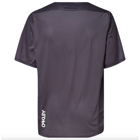 Maillot VTT Oakley Factory Pilot Lite (Gris)