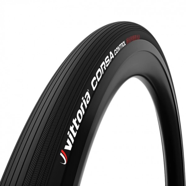 Copertone Vittoria Corsa Control 28-622 Tlr Full Black G2.0