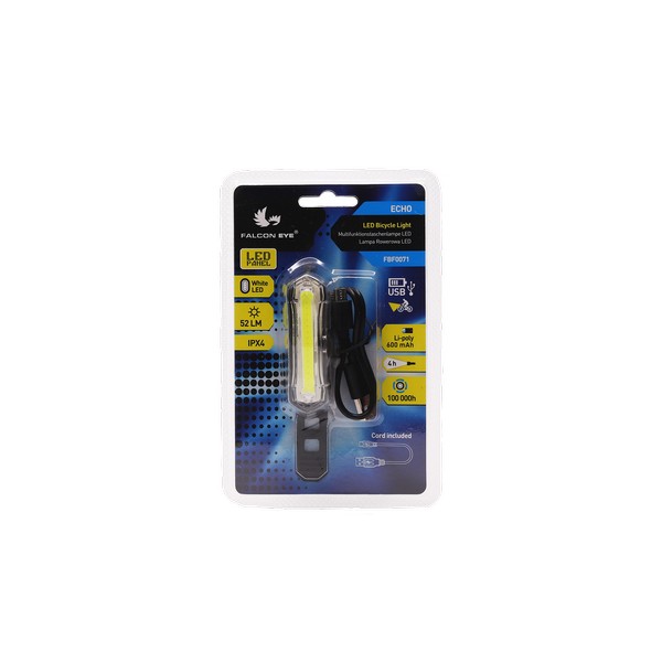 Fanale anteriore Falcon Eye ECHO 52 lm