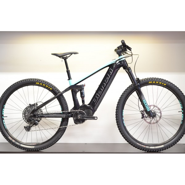 E-MTB Used Bianchi Rebel T-Tronik