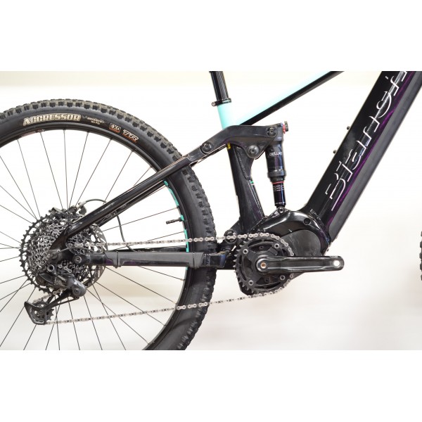 E-Mtb Usata Bianchi Rebel T-Tronik