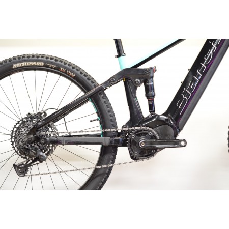 E-Mtb Usata Bianchi Rebel T-Tronik