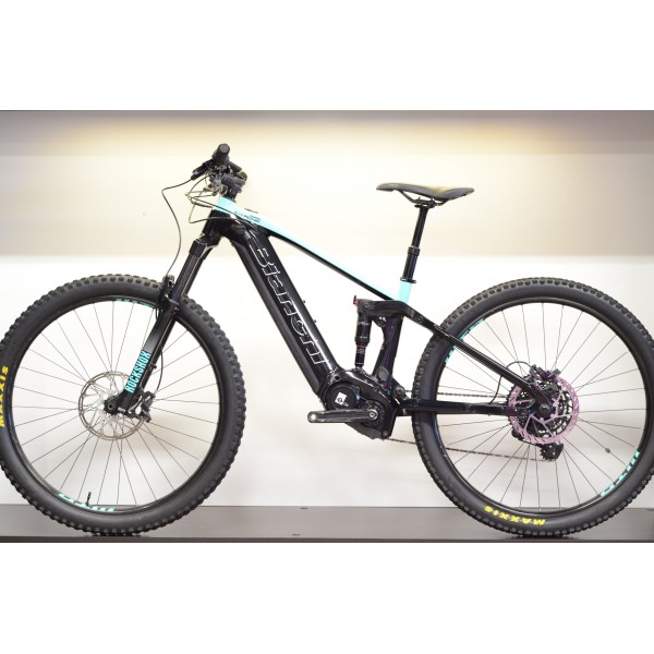 E-Mtb Usata Bianchi Rebel T-Tronik