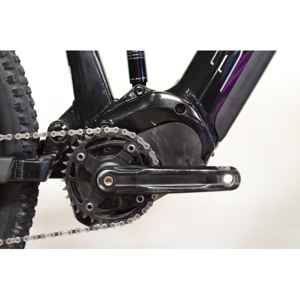 E-Mtb Usata Bianchi Rebel T-Tronik