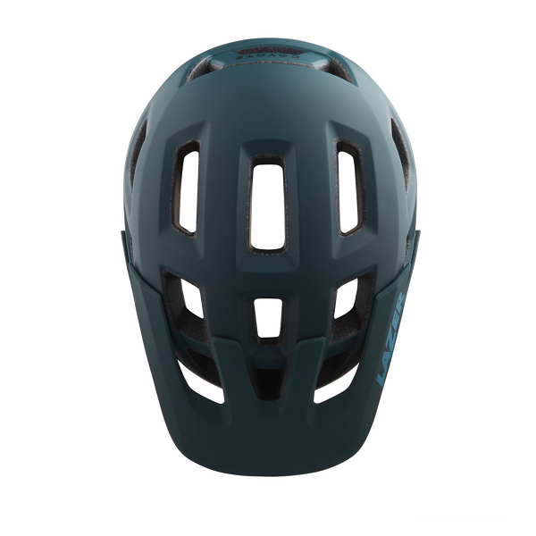 Casque Lazer Coyote (Bleu)