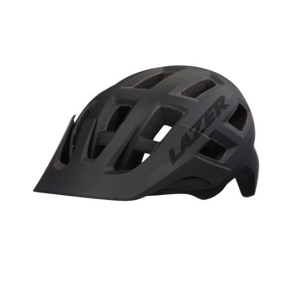 Casque Lazer Coyote (Noir Mat)
