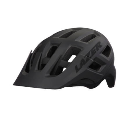 Casco Lazer Coyote (negro mate)